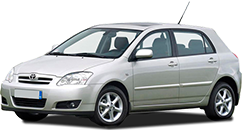 Toyota Corolla IX E120 — категории технического обслуживания и ремонта
