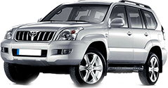 Toyota Land Cruiser Prado 120 — категории технического обслуживания и ремонта